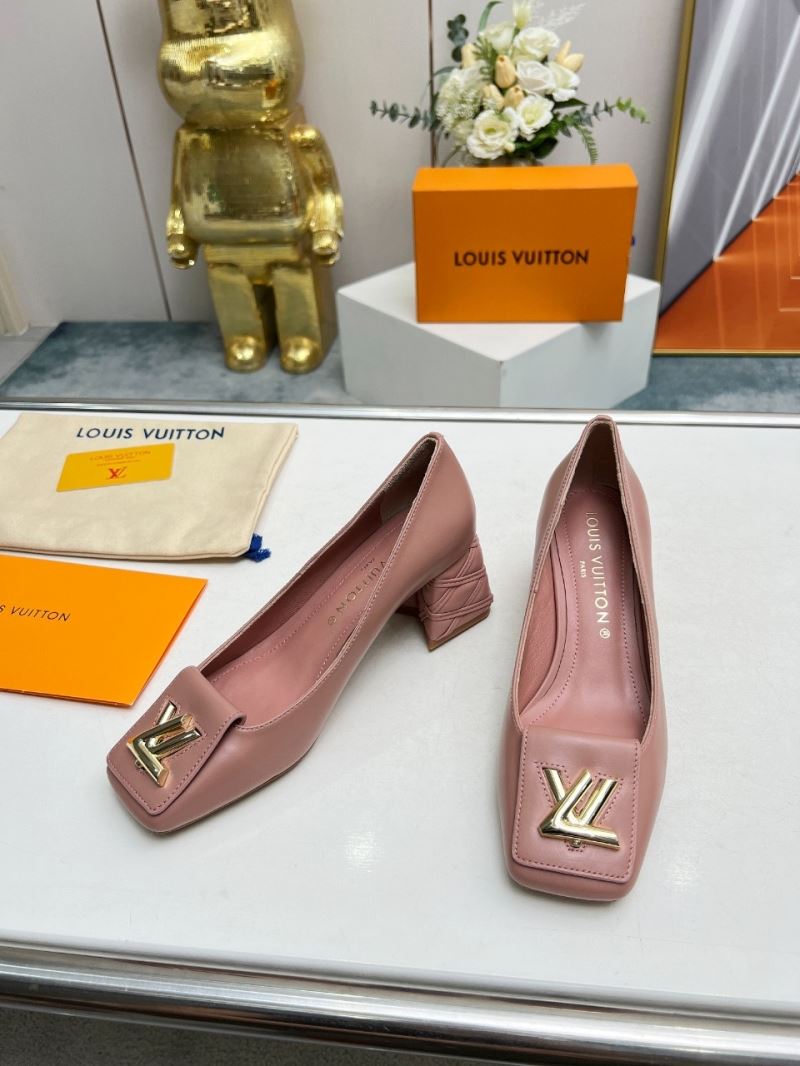 Louis Vuitton Heeled Shoes